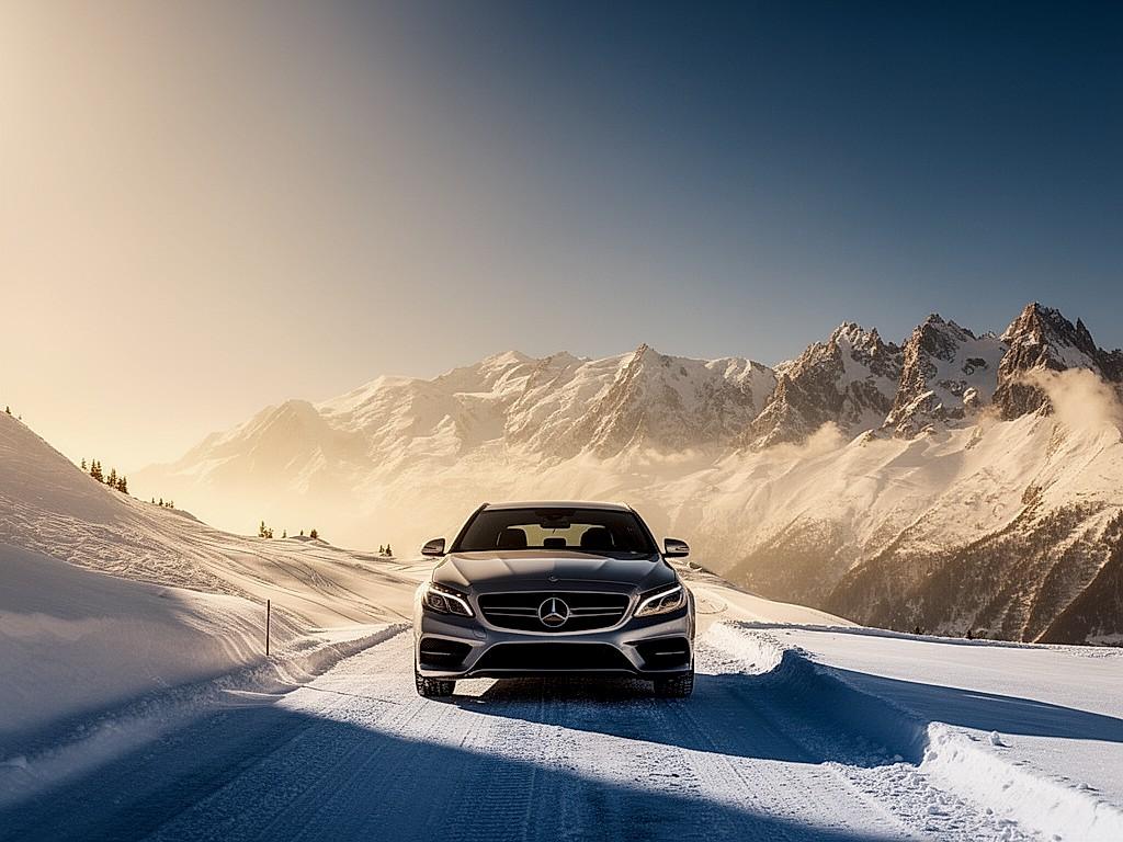 Mercedes-Benz C-Class C200 2022